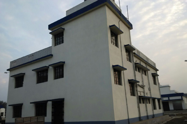 Administrative Building,Nakashipara S.A.R.F Krishak Bazar